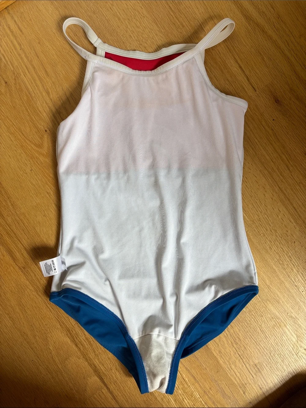 Hanna Andersson Rainbow Swimsuit - Kids 10